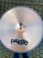 Paiste Alpha Full Ride, Muziek en Instrumenten, Percussie, Ophalen, Gebruikt