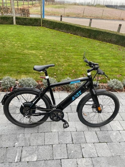 Speedpedelec STROMER ST1  maat L (20"), Fietsen en Brommers, Elektrische fietsen, Gebruikt, Overige merken, Ophalen