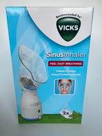 Inhalateur sinusal Vicks inhaler vh-200e comme neuf, Sports & Fitness, Comme neuf, Autres types, Enlèvement ou Envoi