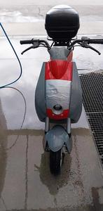 Peugeot lits, Fietsen en Brommers, Scooters | Peugeot, Tweetakt, Klasse A (25 km/u), Ophalen of Verzenden, Zo goed als nieuw