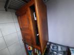 Meuble tv chêne, Ophalen, Gebruikt, Eikenhout