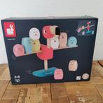 houten speelgoed Janod roze flamingo, Enlèvement, Comme neuf, Autres types