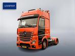 Mercedes-Benz Actros L-Gigaspacecabine 1845 LS Lowliner, Sol, Auto's, Automaat, Overige kleuren, Mercedes-Benz, Diesel