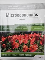 Microeconomics - Besanko, Boeken, Hoger Onderwijs, Zo goed als nieuw, Ophalen