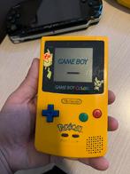 game boy color Pokémon, Games en Spelcomputers, Spelcomputers | Nintendo Game Boy, Ophalen, Zo goed als nieuw, Game Boy Color