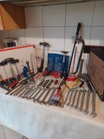 Stanley werkkoffer met materiaal erin 60st prijs 25euro, Ophalen of Verzenden