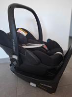Maxi Cosi Pebble Pro + isofixbasis (familyfix 2), Enlèvement, Utilisé, Maxi-Cosi, Isofix