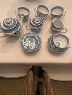 Vaisselle traditionnelle, Enlèvement