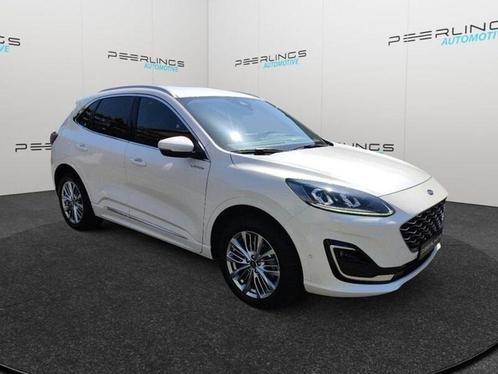 Ford Kuga Vignale PHEV AUT, Auto's, Ford, Kuga, ABS, Isofix, Start-stop-systeem, Hybride Elektrisch/Benzine, SUV of Terreinwagen