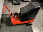 Lucht compressor, Doe-het-zelf en Bouw, Compressors, Ophalen, Zo goed als nieuw