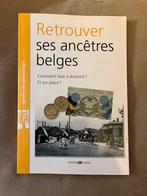 Retrouver ses ancêtres belges - généalogie