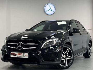 Mercedes-Benz GLA 200 d AUTOMATIQUE-AMG LINE -GARANTIE 12MOI beschikbaar voor biedingen