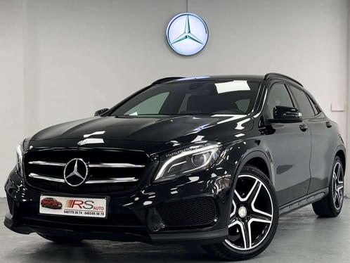 Mercedes-Benz GLA 200 d AUTOMATIQUE-AMG LINE -GARANTIE 12MOI, Auto's, Mercedes-Benz, Bedrijf, Te koop, GLA, ABS, Achteruitrijcamera