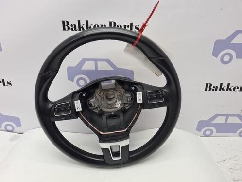 Stuurwiel van een Volkswagen Golf, Auto-onderdelen, Besturing, Volkswagen, Gebruikt, 3 maanden garantie