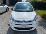 Citroen c3 - 2014 - 1.0vti - 100.000km, Auto's, Citroën, Voorwielaandrijving, Euro 5, Stof, Zwart