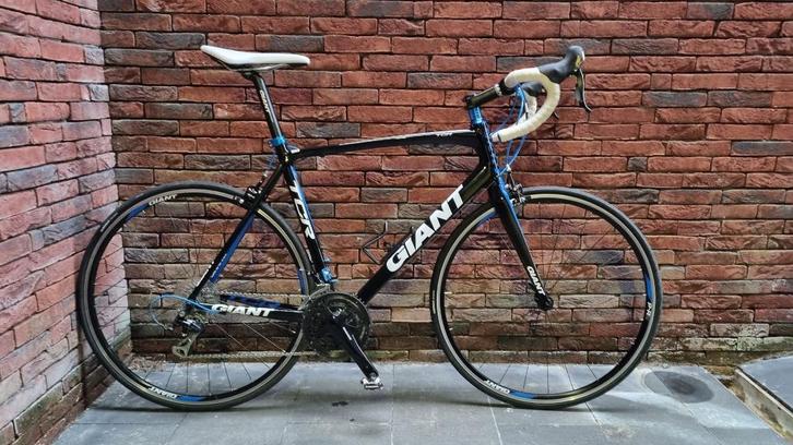 Giant TCR 1 - shimano 105 - Large, Fietsen en Brommers, Fietsen | Heren | Sportfietsen en Toerfietsen, Zo goed als nieuw, Giant