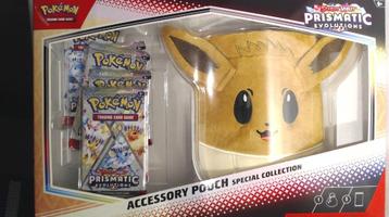 #C - Prismatic Evolutions: Accessory Pouch beschikbaar voor biedingen