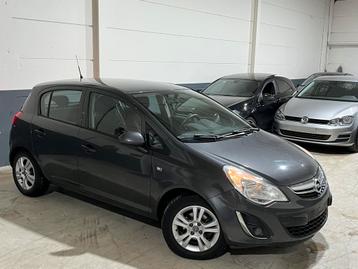 OPEL CORSA 1.2ECOFLEX BENZINE FACELIFT AIRCO CRUISE TOPSTAAT beschikbaar voor biedingen