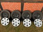 BMW Original 1-serie stalen wielen (E87), Ophalen, Velg(en)