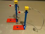 Lego accessoires en rails  (12 volt), Verzenden, Zo goed als nieuw, Complete set, Lego