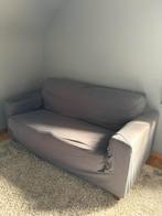 2 persoons zetel, Ophalen, Gebruikt, Tweepersoons