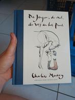 De jongen, de mol, de vos en het paard, Boeken, Prentenboeken en Plaatjesalbums, Ophalen, Zo goed als nieuw