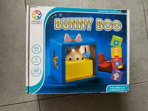 BUNNY BOO  Educatief spel van Smart Games, Kinderen en Baby's, Speelgoed | Educatief en Creatief, Ontdekken, Ophalen of Verzenden