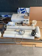 Vaillant condensatie ketel compleet!! VCW 346, Ophalen, Gebruikt, Aardgas