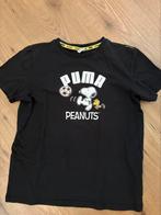 Puma T shirt, Kleding | Heren, T-shirts, Ophalen, Puma, Zwart, Gedragen