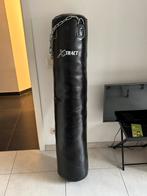 Boxzak incl stand scheenbescherming handschoenen, Sport en Fitness, Vechtsporten en Zelfverdediging, Maat M, Ophalen