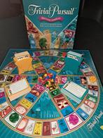 Trivial Pursuit familiespel, Ophalen of Verzenden, Zo goed als nieuw, Parker