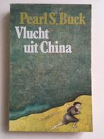 Vlucht uit China Pearl S. Buck, Livres, Comme neuf, Enlèvement ou Envoi