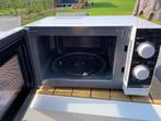 Microgolfoven, Elektronische apparatuur, Microgolfovens, Ophalen, Microgolfoven, Zo goed als nieuw, Draaiplateau