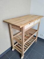 Roltafel keuken, Huis en Inrichting, Keuken | Keukenelementen, Ophalen