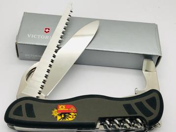 Victorinox limited (100 pieces) Soldier 111 mm ASEAA LOGO NE beschikbaar voor biedingen