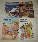 Verzameling Brabant Stripmagazine., Boeken, Meerdere stripboeken, Ophalen of Verzenden, Zo goed als nieuw