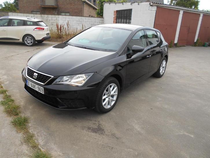 LEON 1.0 TSI 2019  ANDROID  AIRCO GARANTIE 12 MAAND, Auto's, Seat, Bedrijf, Te koop, Leon, ABS, Airbags, Airconditioning, Bluetooth