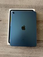 Ipad 10th generatie blauw 64gb wifi + cover, Informatique & Logiciels, Apple iPad Tablettes, Enlèvement ou Envoi, Apple iPad, 11 pouces