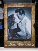 Not as a Stranger, Robert Mitchum, Frank Sinatra, Enlèvement ou Envoi