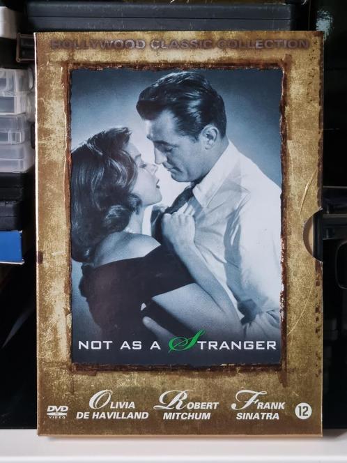 Not as a Stranger, Robert Mitchum, Frank Sinatra, CD & DVD, DVD | Classiques, Enlèvement ou Envoi