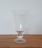 Kaarsenhouder of windlicht of vaas, Huis en Inrichting, Woonaccessoires | Vazen, Ophalen, Gebruikt, Glas