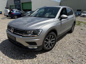 Volkswagen Tiguan Tiguan 1.4i Highline 6v (bj 2016) beschikbaar voor biedingen