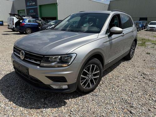 Volkswagen Tiguan Tiguan 1.4i Highline 6v (bj 2016), Auto's, Volkswagen, Te koop, Tiguan, 360° camera, ABS, Achteruitrijcamera