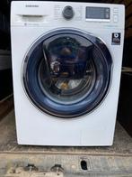 Samsung Wasmachine Addwash Ecobubble 9.0 kg, Comme neuf, 8 à 10 kg, Programme court, Chargeur frontal