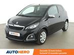Peugeot 108 1.0 VTi Style (bj 2018), Auto's, Peugeot, Voorwielaandrijving, 4 zetels, Stof, Gebruikt