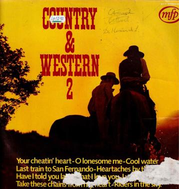Vinyl, LP   -   Country Style No.2 beschikbaar voor biedingen