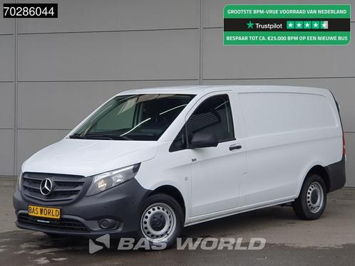 Mercedes Vito 110 L2H1 Navi Airco Parkeersensoren Euro6 L2 7, Auto's, Bestelwagens en Lichte vracht, Bedrijf, Te koop, Airconditioning