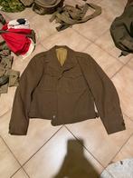 US WW2 ike jacket, Verzamelen, Ophalen of Verzenden