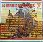LP 16 Kermis Attracties, Ophalen of Verzenden, Zo goed als nieuw, 12 inch, Levenslied of Smartlap