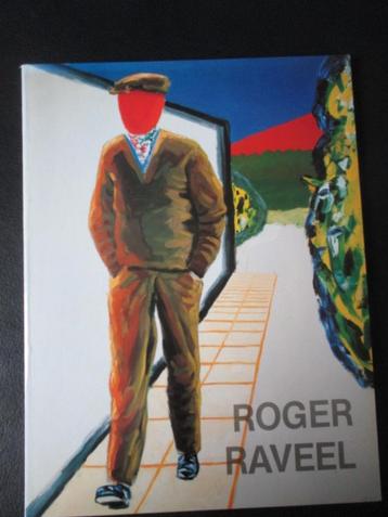 Catalogus Roger Raveel 1984 Casino Knokke beschikbaar voor biedingen